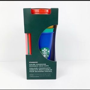 New Starbucks Color Changing Hot Cups 2020